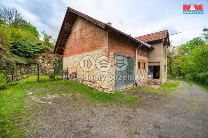 Prodej, Zemědělská usedlost, Čistá