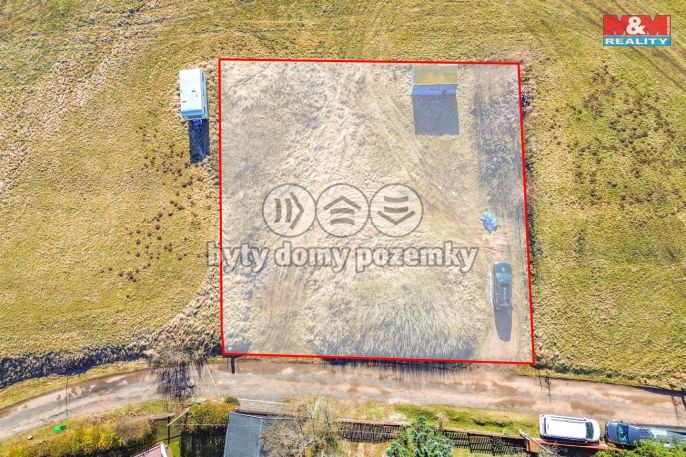 Prodej, Pozemek k bydlení, Zaječov