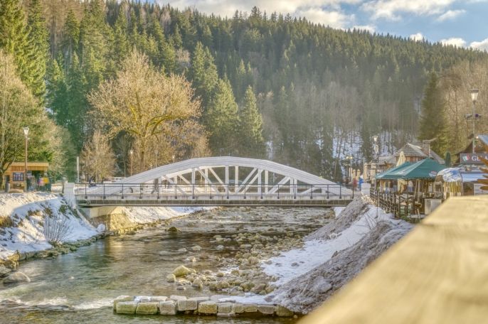 Prodej, Byt 2+kk, Špindlerův Mlýn