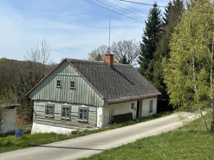 Prodej, Rodinný dům, Pulečný