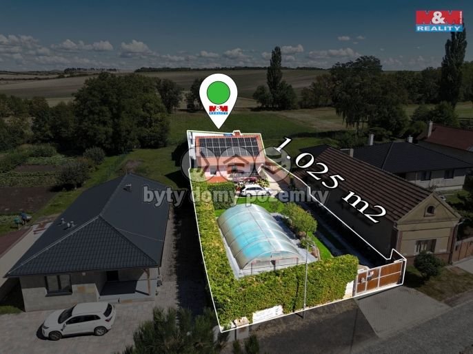 Prodej, Rodinný dům, Nové Dvory