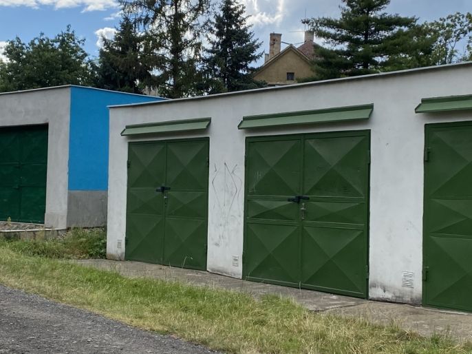 Prodej, Garáž, Jirkov