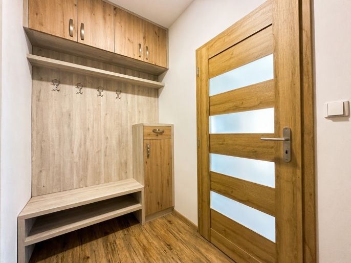 Pronájem, Byt 1+1, Poděbrady