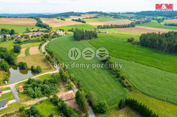 Prodej, Pozemek k bydlení, Litochovice