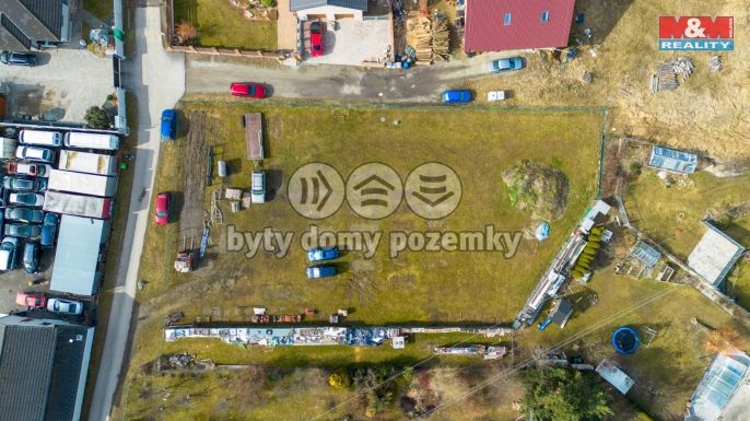 Prodej, Pozemek k bydlení, Jivno