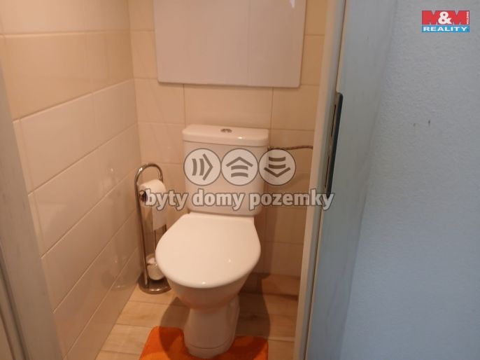 Pronájem, Byt 2+kk, Strakonice