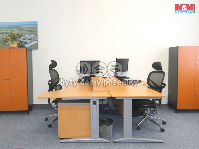 Pronájem, Kancelářský prostor, Ostrava