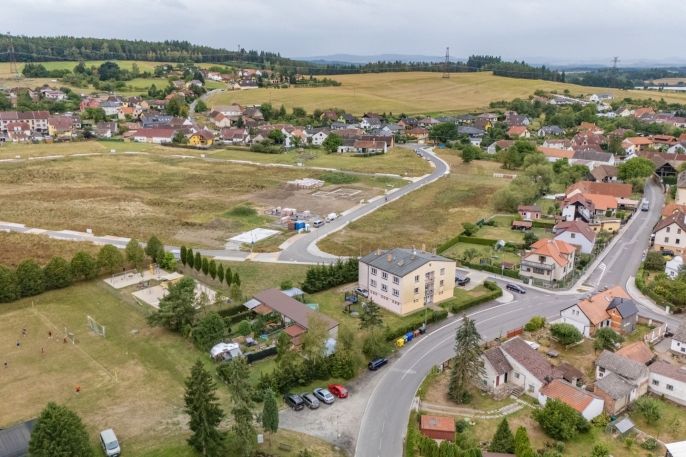 Prodej, Byt 4+1, Písek