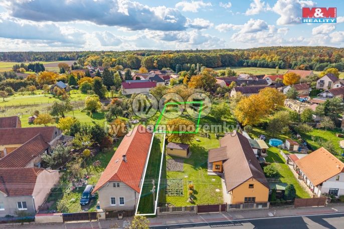 Prodej, Pozemek k bydlení, Bělušice