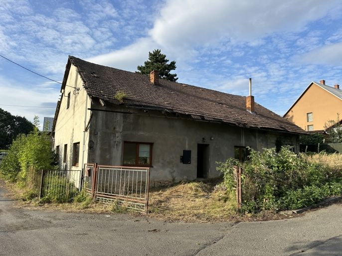 Prodej, Rodinný dům, Mošnov