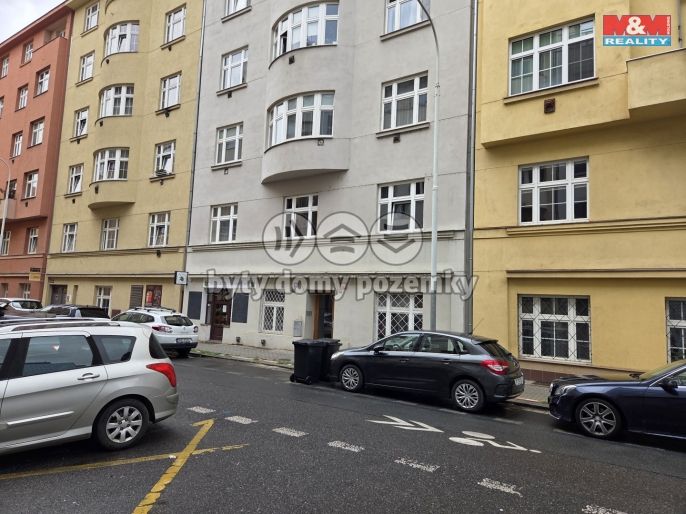 Prodej, Obchod a služby, Praha