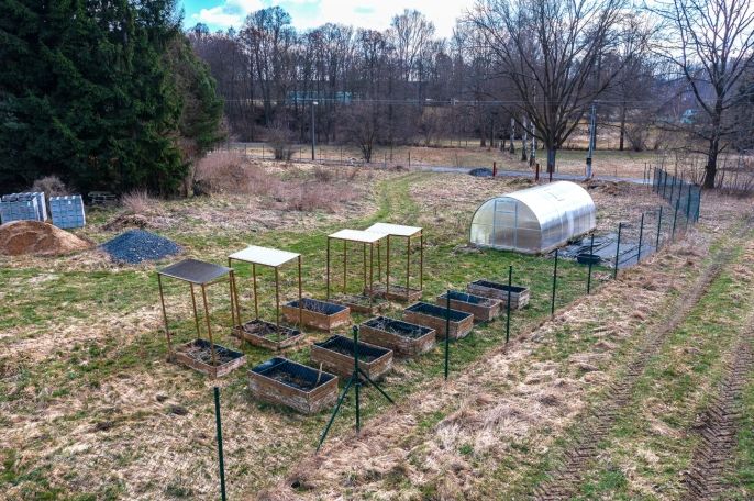 Prodej, Pozemek k bydlení, Cvikov