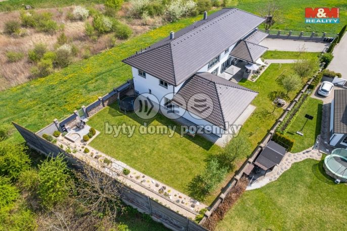 Prodej, Rodinný dům, Nymburk