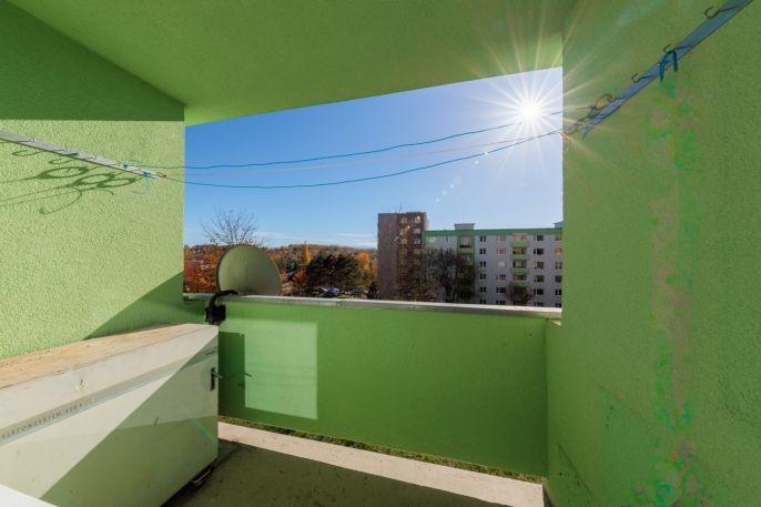 Prodej, Byt 3+1, Cheb