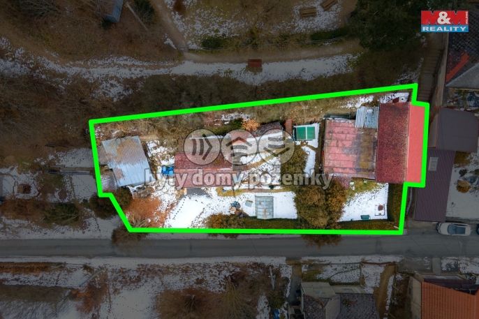 Prodej, Rodinný dům, Bělá nad Radbuzou