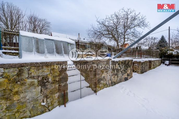 Prodej, Rodinný dům, Chuderov