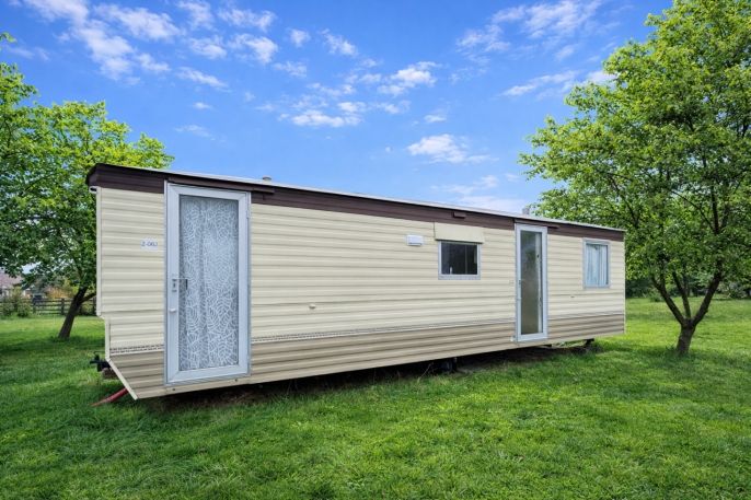 Prodej, Mobilheim, Ledce