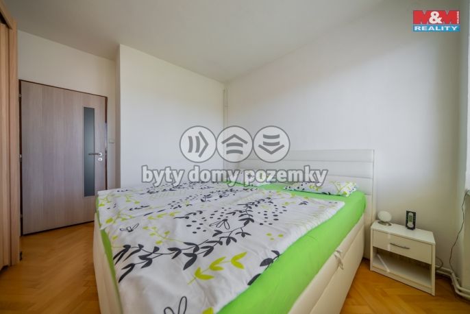 Prodej, Byt 3+1, Ostrovačice