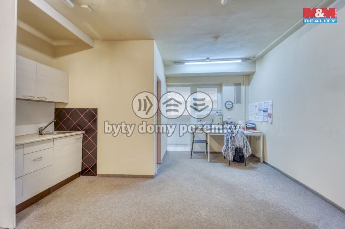 Pronájem, Obchod a služby, Praha