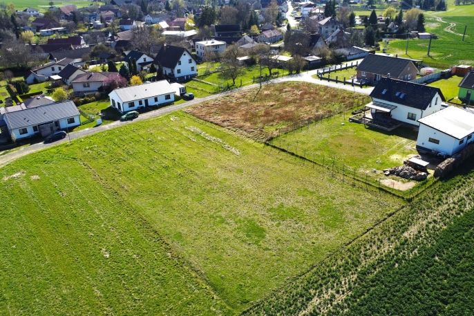 Prodej, Pozemek k bydlení, Chlístovice