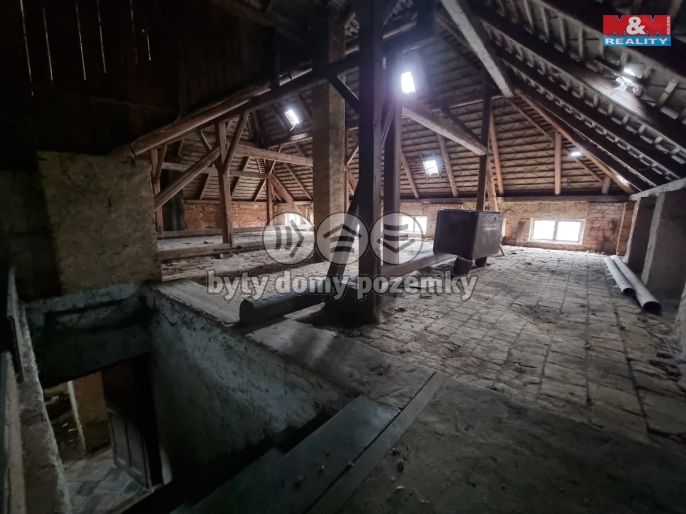 Prodej, Zemědělská usedlost, Radiměř