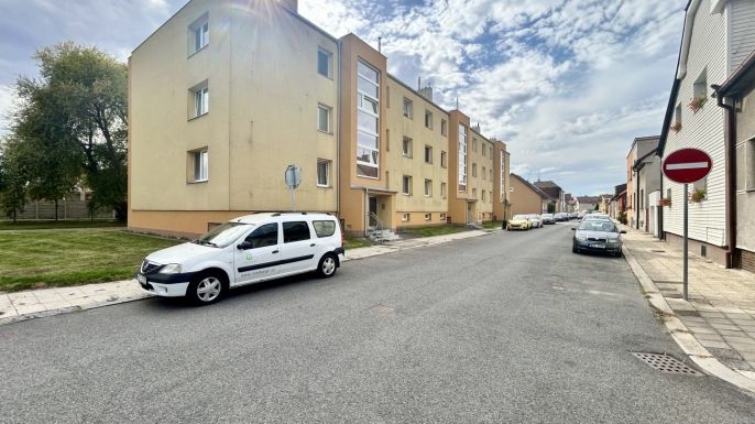 Pronájem, Byt 2+1, Nymburk