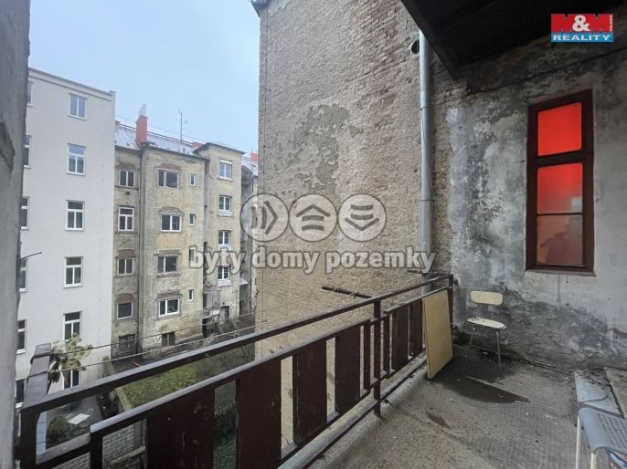 Pronájem, Byt 4+1, Olomouc