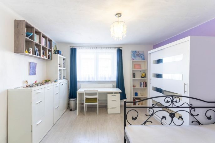 Prodej, Rodinný dům, Nová Hradečná