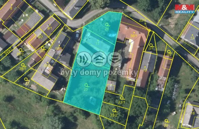 Prodej, Rodinný dům, Bouzov