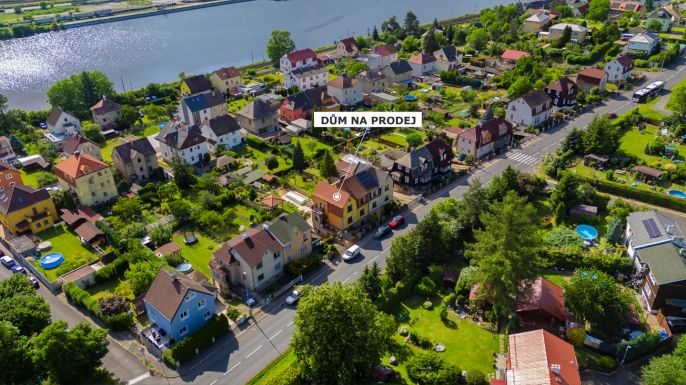 Prodej, Rodinný dům, Ústí nad Labem