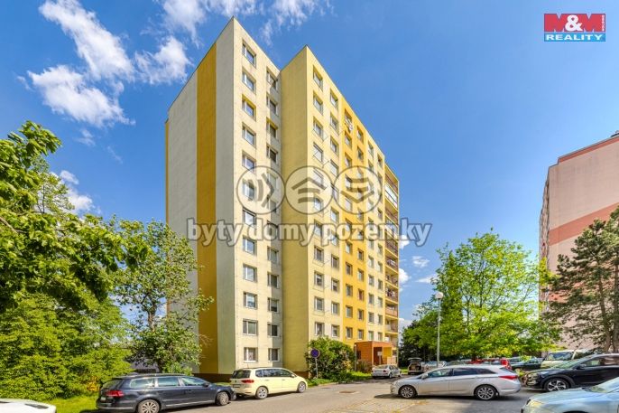 Pronájem, Byt 2+kk, Mělník