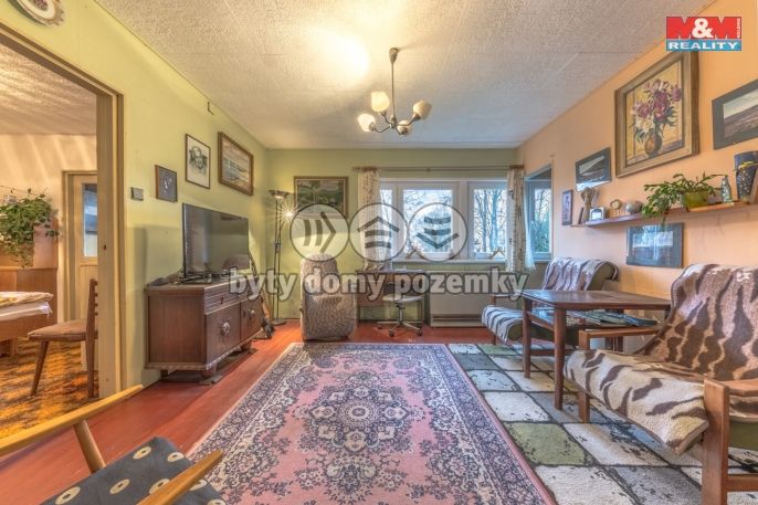 Prodej, Rodinný dům, Desná