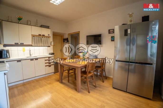 Prodej, Rodinný dům, Moravské Budějovice