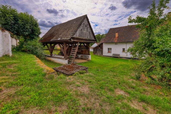 Prodej, Zemědělská usedlost, Chocenice