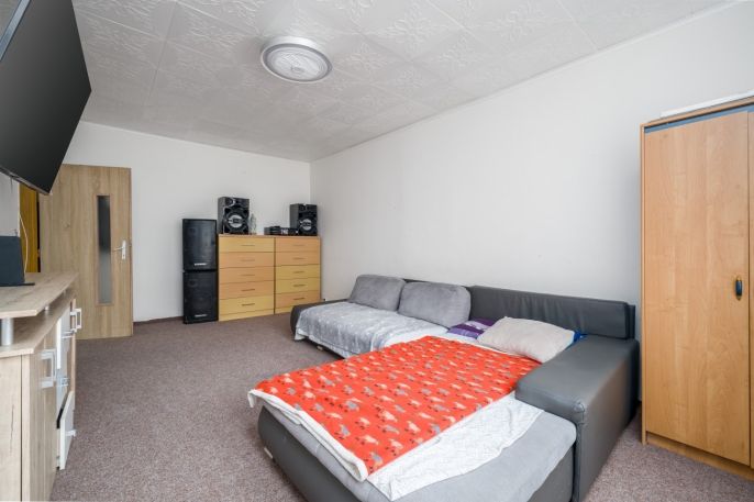 Prodej, Byt 3+1, Krupka