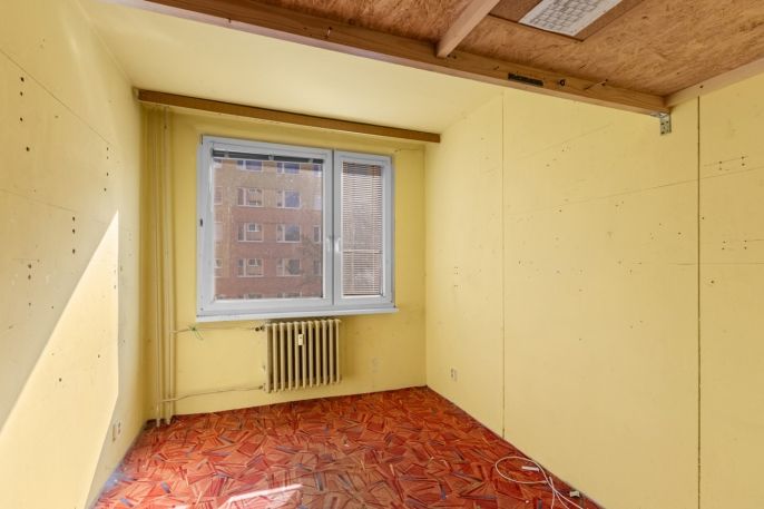 Prodej, Byt 4+1, Kladno