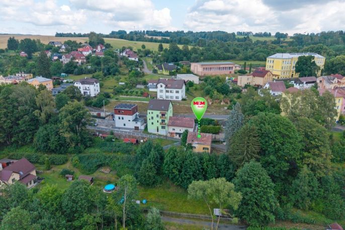 Prodej, Rodinný dům, Luby
