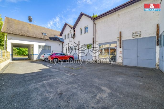 Prodej, Obchod a služby, Mariánské Lázně