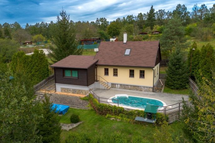 Pronájem, Chalupa, Bechyně