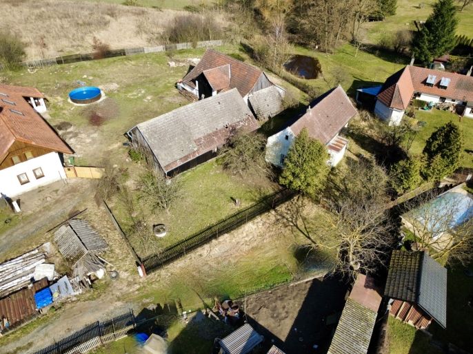 Prodej, Chalupa, Chlístovice