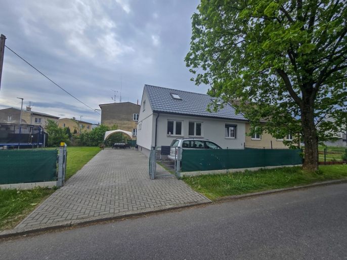 Prodej, Rodinný dům, Ostrava