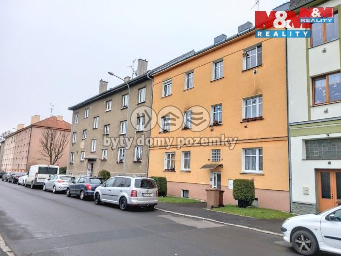 Pronájem, Byt 1+1, Karlovy Vary