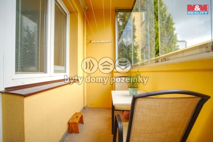 Prodej, Byt 3+1, Ostrava