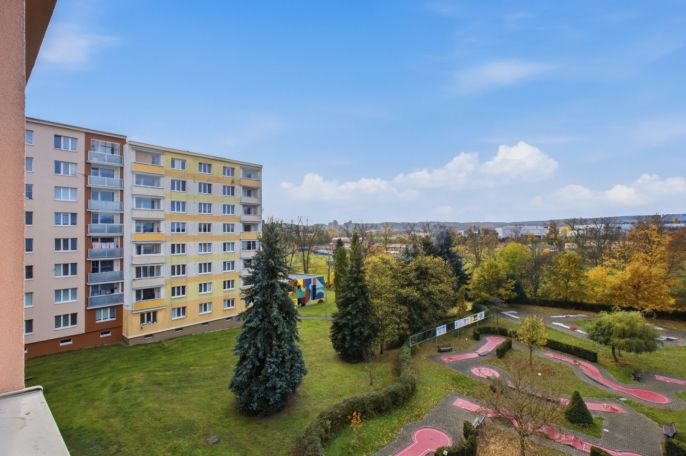 Prodej, Byt 2+kk, Rakovník