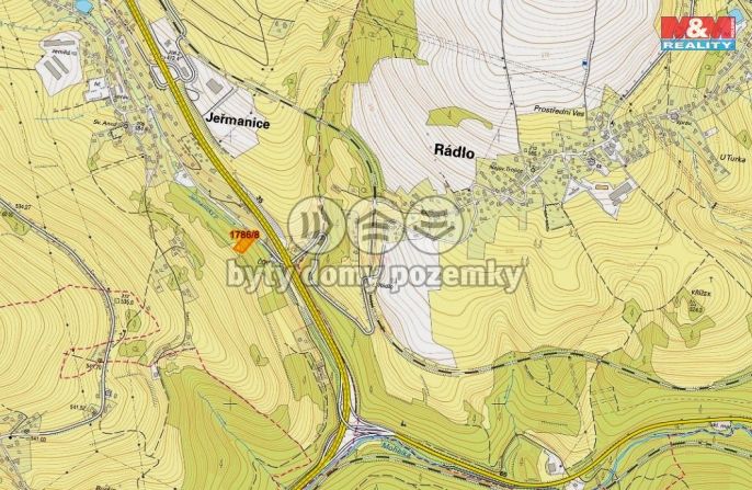 Prodej, Louka, Jeřmanice