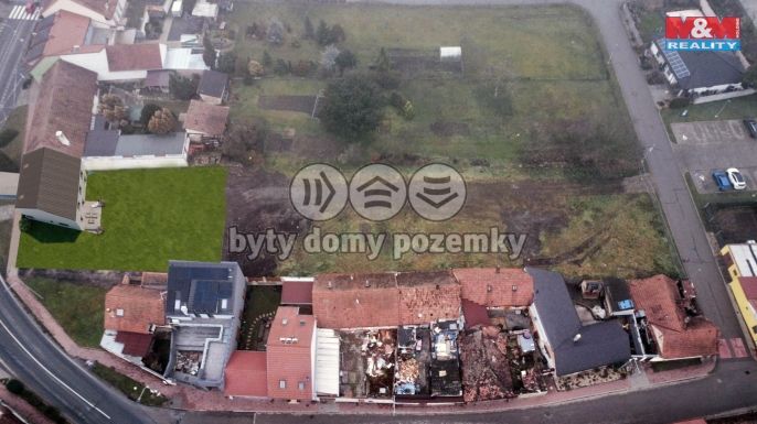 Prodej, Pozemek k bydlení, Sokolnice