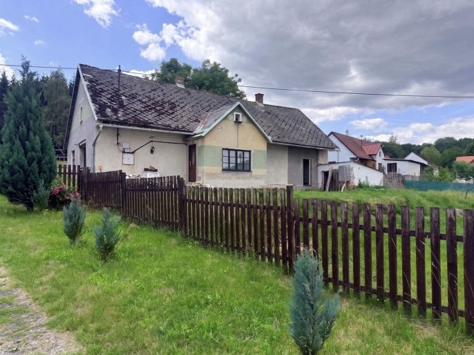 Prodej, Rodinný dům, Dřešín