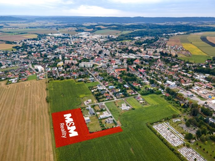 Prodej, Pozemek k bydlení, Lanškroun