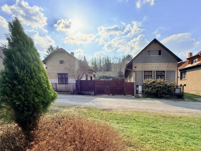 Prodej, Rodinný dům, Okřesaneč