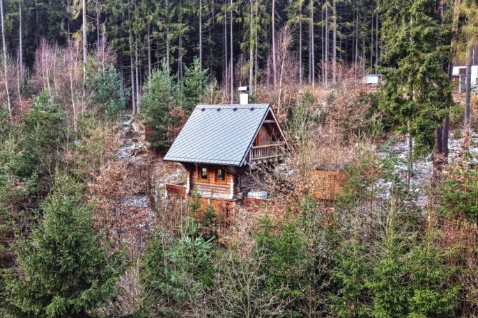 Prodej, Chata, Svépravice